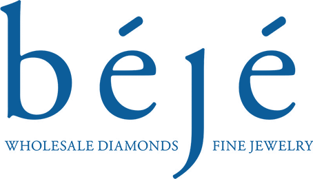 Logo for Beje Wholedale Diamonds and Fine Jewelry