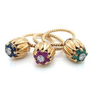 Nardi Tulipani Ring Set