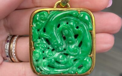 The History and Significance of Jade in Fine Jewelry