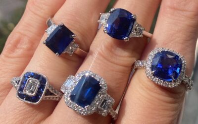 The Allure of Sapphire: Exploring Timeless Designs for Every Taste