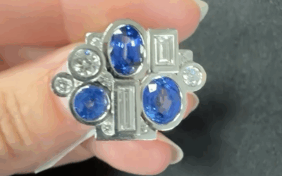 The New Geometry: Rings That Play with Shape and Light